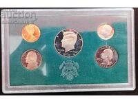 Proof Set Exchange Monede 1994 S SUA