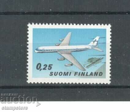 Финландия - Самолети