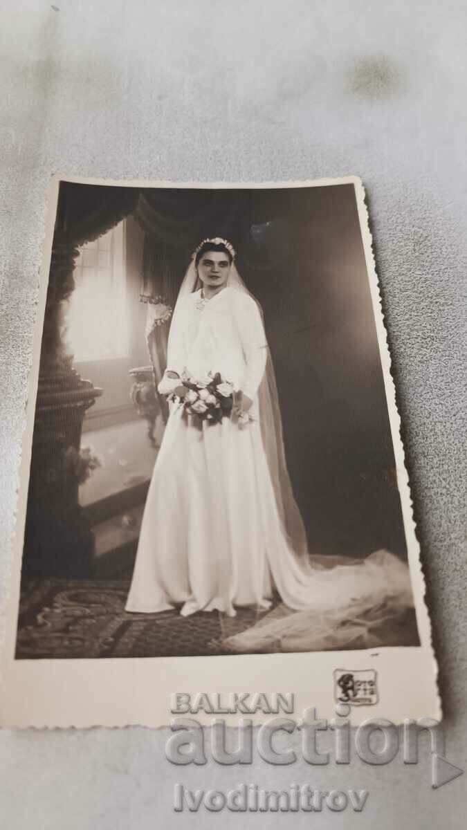 Photo Bride 1940