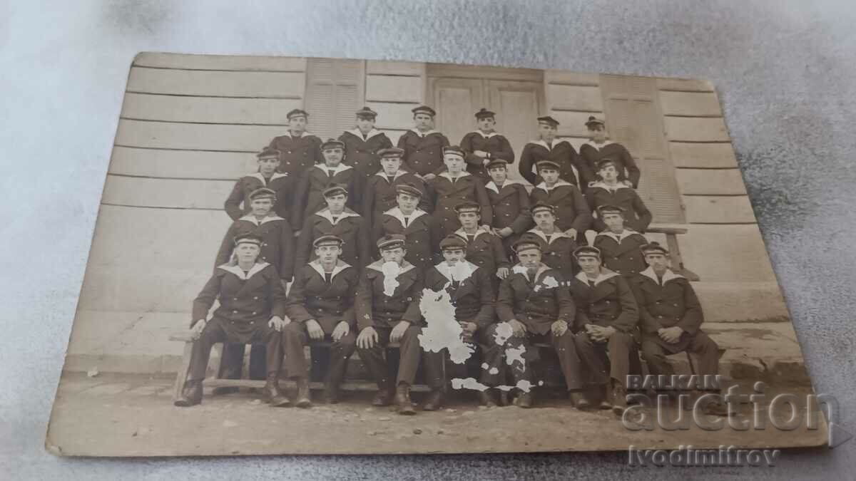 Photo Sailors