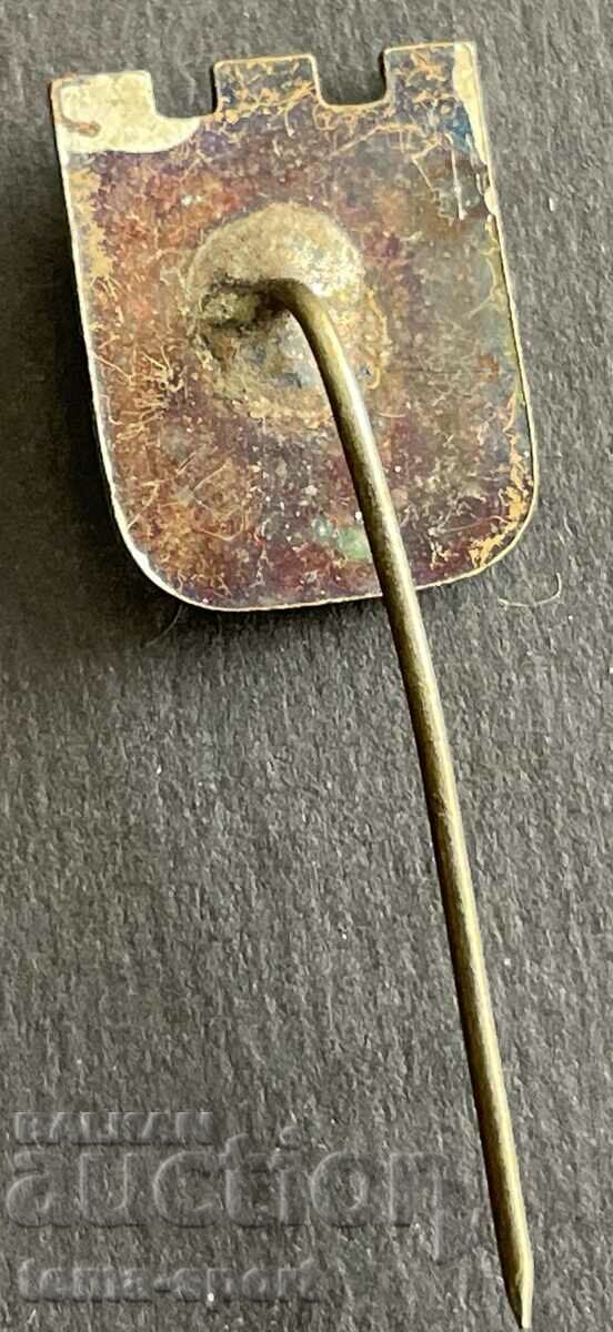 675 Βουλγαρία τουριστική πινακίδα BTS Know the Socialist με τιμή 3.00 BGN | € 1.53 675 Βουλγαρία τουριστική πινακίδα BTS Know the Socialist με τιμή 3.00 BGN | € 1.53