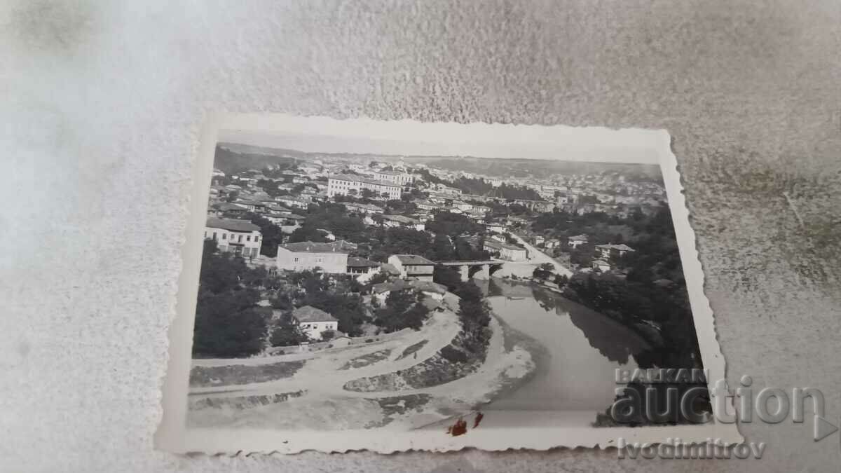 Φωτογραφία Veliko Tarnovo Άποψη της πόλης