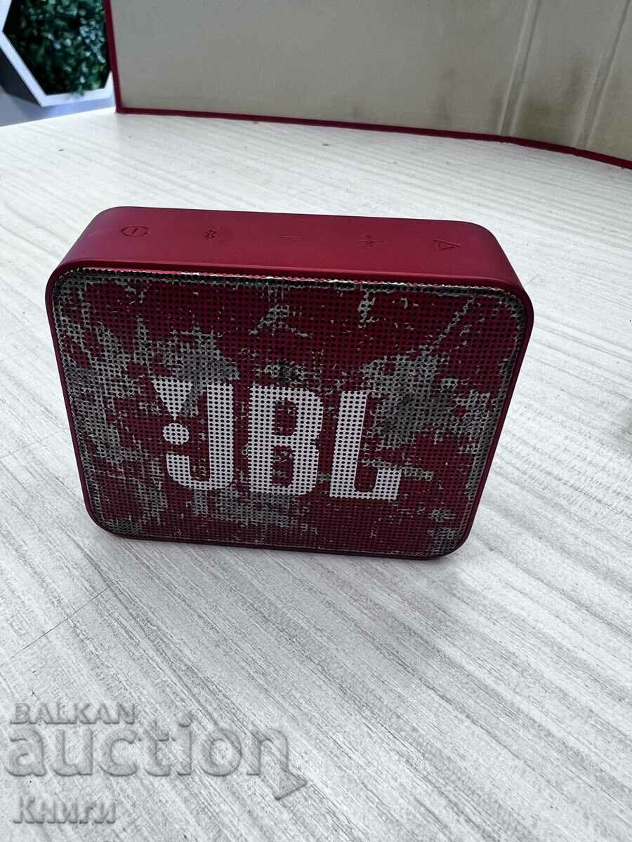 JBL GO 2 speaker