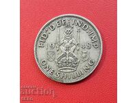 Great Britain-1 shilling 1948