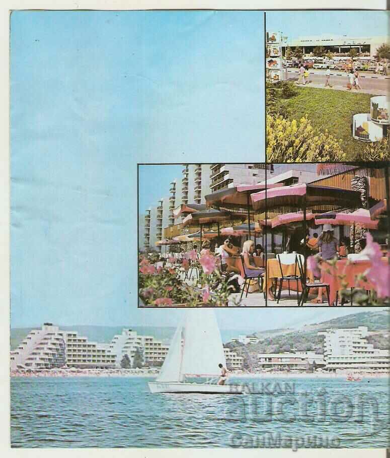 Auction Diplyanka advertising Albena 2 Auction Diplyanka advertising Albena 2