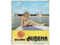 Diplyanka advertising Albena 2