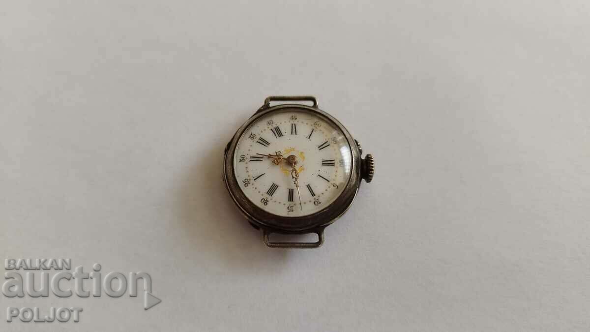 Παλαιό μηχανικό ρολόι