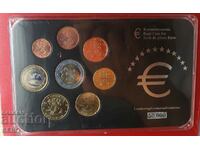Φινλανδία-ΣΕΤ 1999-2006 κερμάτων 8 ευρώ