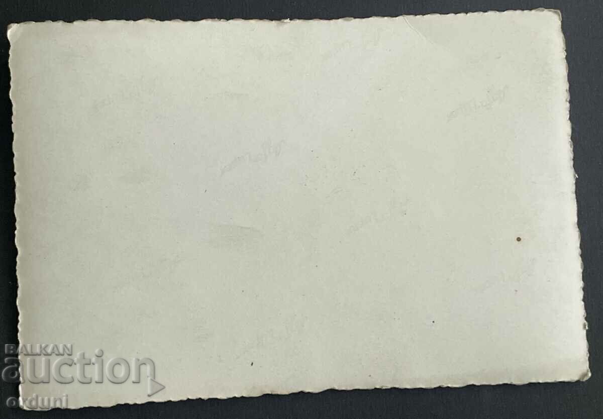 4469 Kingdom of Bulgaria pilot in front of plane Bozhurishte airport 30- with price 25.00 BGN | € 12.78 4469 Kingdom of Bulgaria pilot in front of plane Bozhurishte airport 30- with price 25.00 BGN | € 12.78