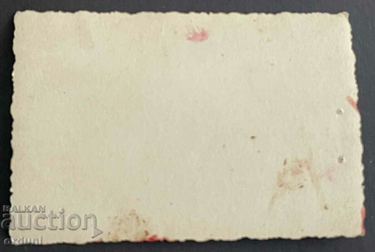 4472 Ο πιλότος αεροπλάνου του Βασιλείου της Βουλγαρίας φοράει γιλέκο στο αεροδρόμιο Bo με τιμή 25.00 BGN | € 12.78 4472 Ο πιλότος αεροπλάνου του Βασιλείου της Βουλγαρίας φοράει γιλέκο στο αεροδρόμιο Bo με τιμή 25.00 BGN | € 12.78