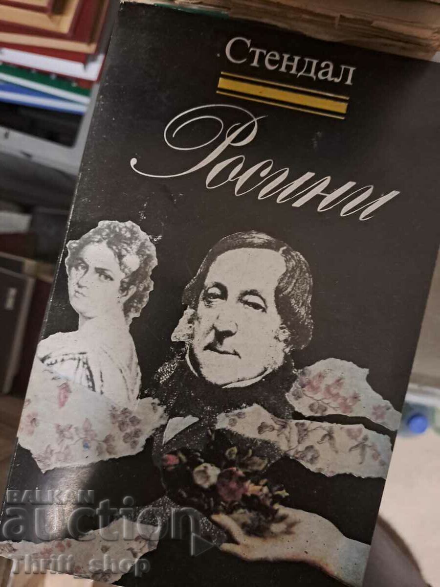 Rossini Stendhal