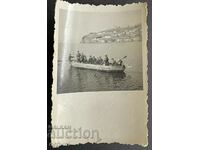 4478 Kingdom of Bulgaria group of soldiers Ohrid Macedonia 1943 IN
