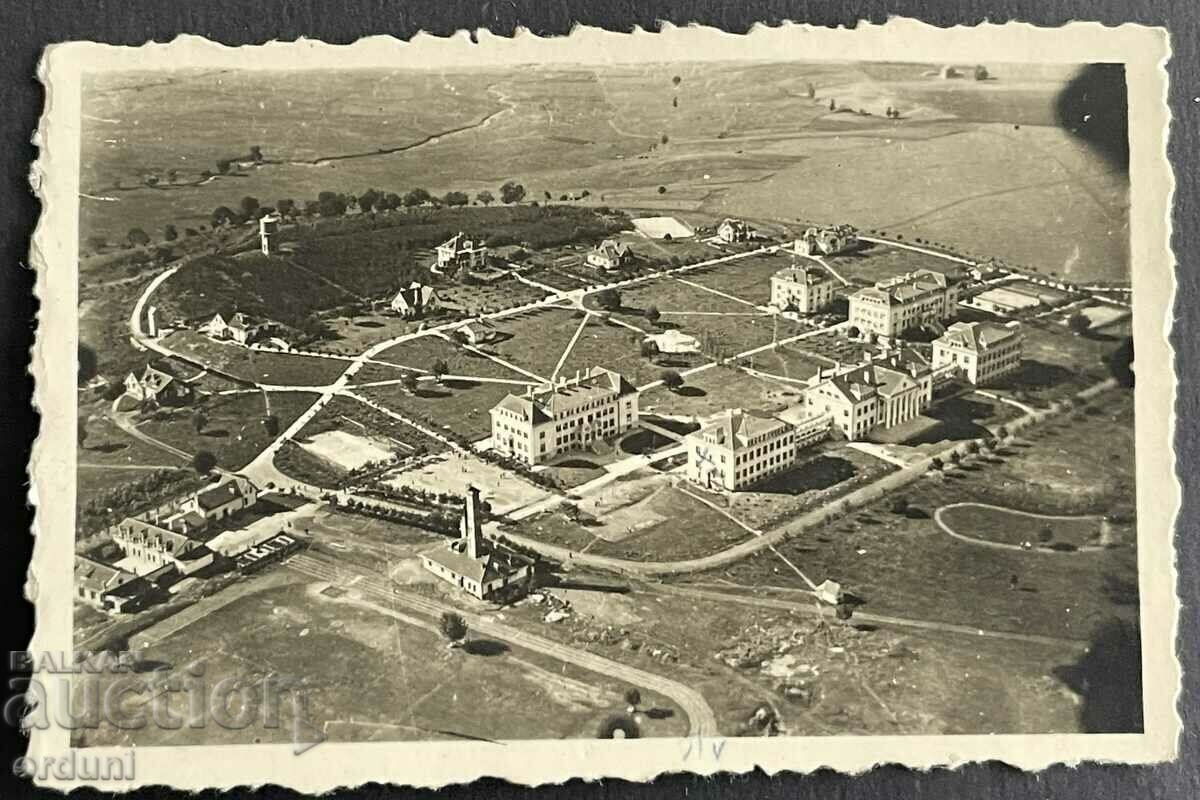 4479 Kingdom of Bulgaria Sofia Simeonovo American College 1943