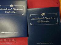 Oferim colecția completă de districte de stat din SUA
