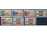 Congo 1963 MnH - Industry and construction