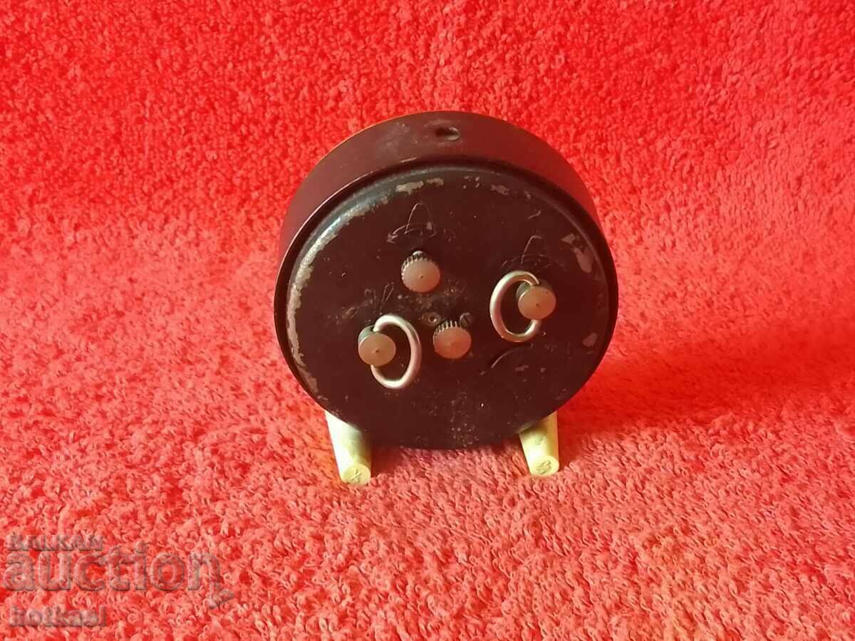 Auction Old social desktop clock Alarm clock Slava SLAVA USSR Auction Old social desktop clock Alarm clock Slava SLAVA USSR