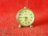 Old social desktop clock Alarm clock Slava SLAVA USSR