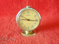 Old social desktop clock Alarm clock Slava SLAVA USSR