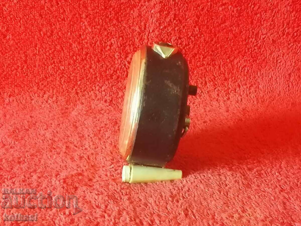 Licitație Vechiul ceas social desktop Ceas deşteptător Slava SLAVA URSS Licitație Vechiul ceas social desktop Ceas deşteptător Slava SLAVA URSS