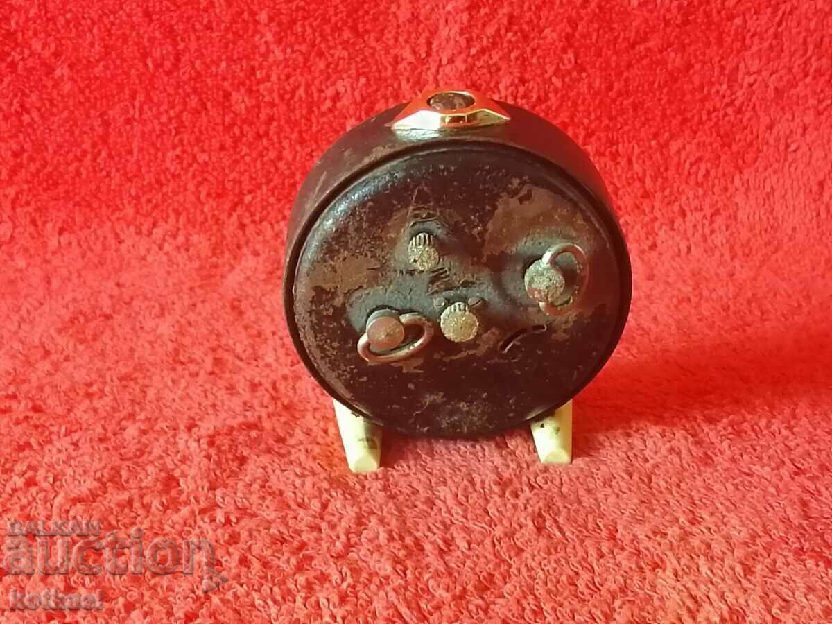 Livrarea Vechiul ceas social desktop Ceas deşteptător Slava SLAVA URSS Livrarea Vechiul ceas social desktop Ceas deşteptător Slava SLAVA URSS