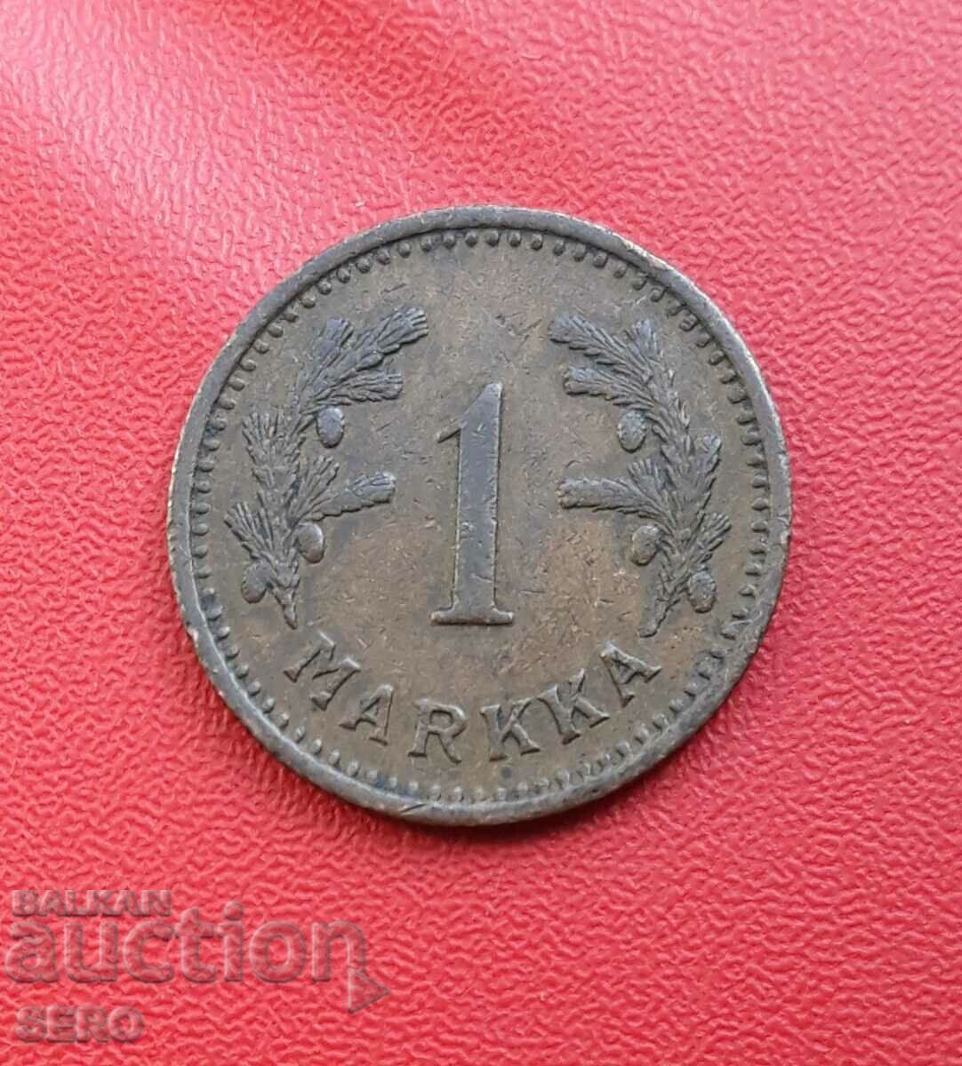 Финландия-1 марка 1941