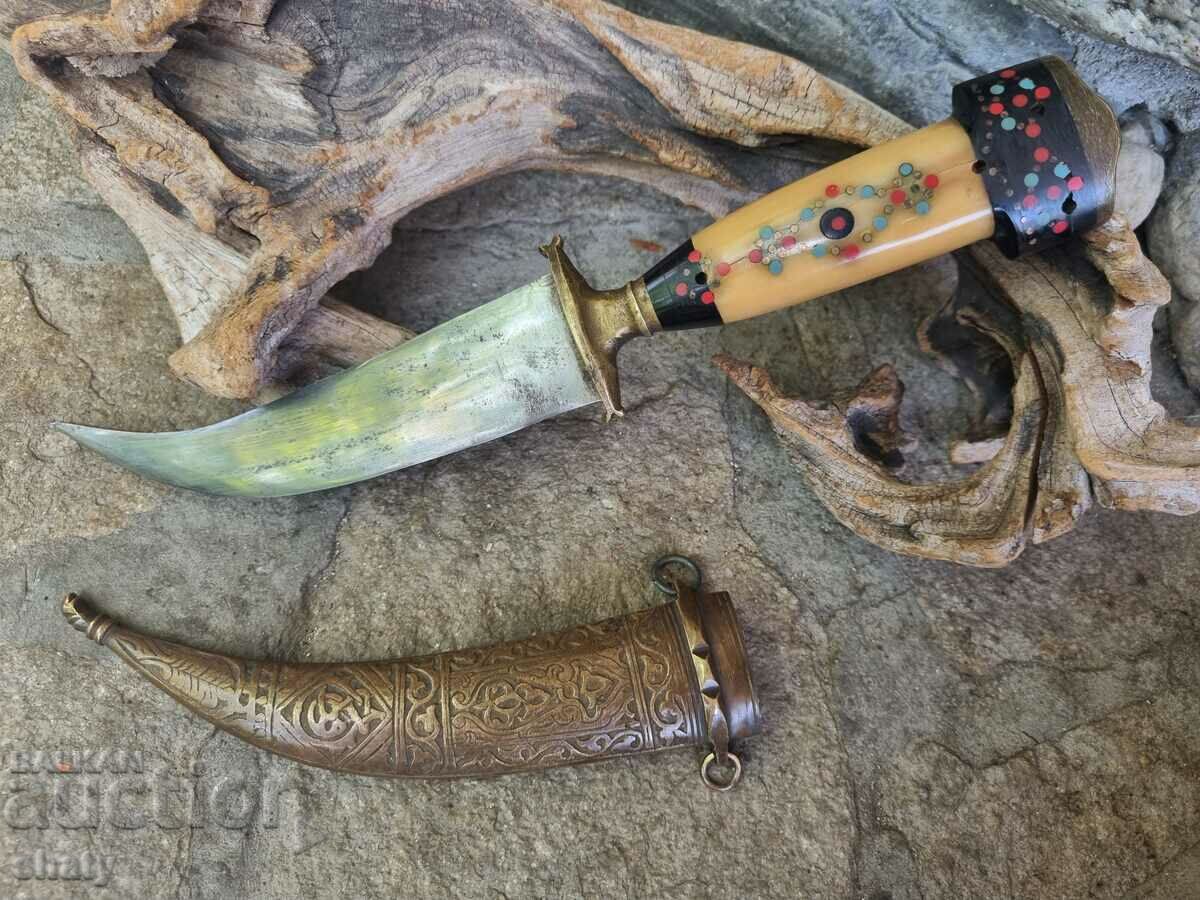 An old dagger