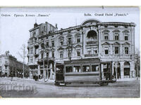 Bulgaria, Sofia, Panah Grand Hotel, untravelled