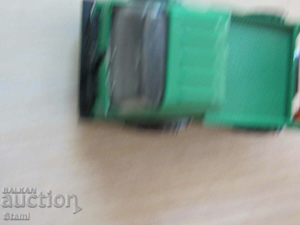 Delivery of Collector dump truck MIKRO, 1987 Delivery of Collector dump truck MIKRO, 1987