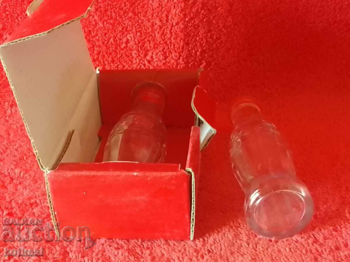 Licitație Lot Set Condimente Ulei Otet Coca Cola Suvenir Coca Cola