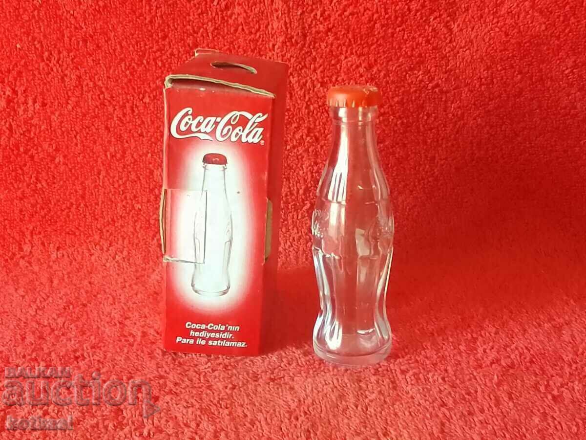 Livrarea Lot Set Condimente Ulei Otet Coca Cola Suvenir Coca Cola