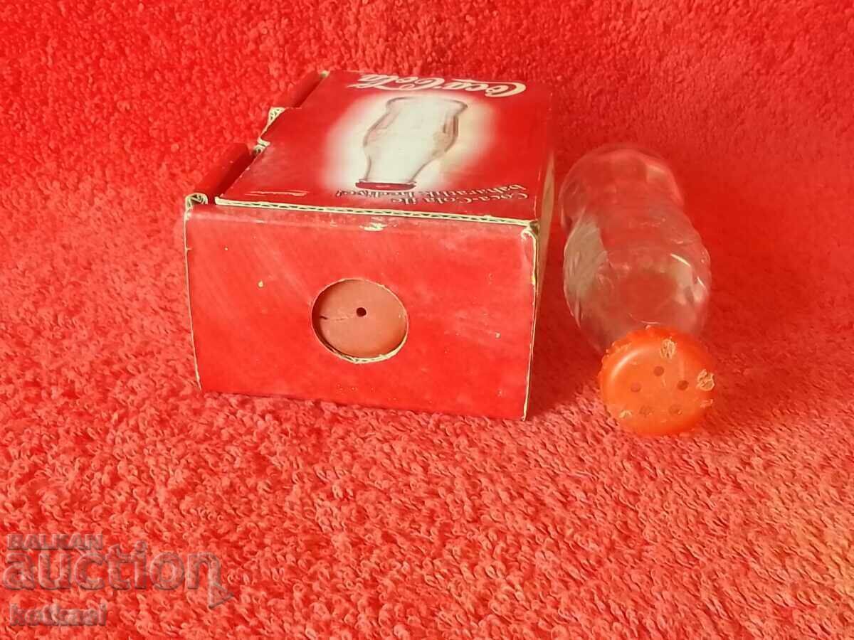 Lot Set Condimente Ulei Otet Coca Cola Suvenir Coca Cola - 5