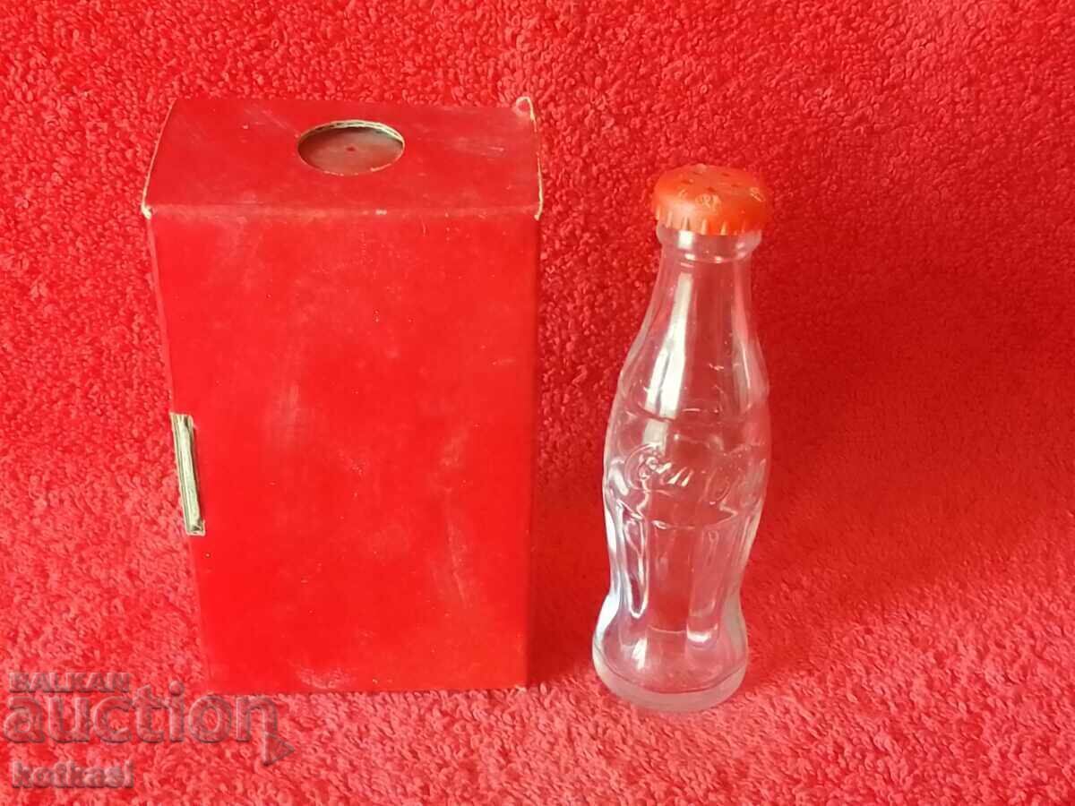 Lot Set Condimente Ulei Otet Coca Cola Suvenir Coca Cola - 6