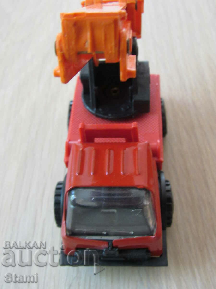 Collector trolley-crane MIKRO, 1987 - 7 Collector trolley-crane MIKRO, 1987 - 7