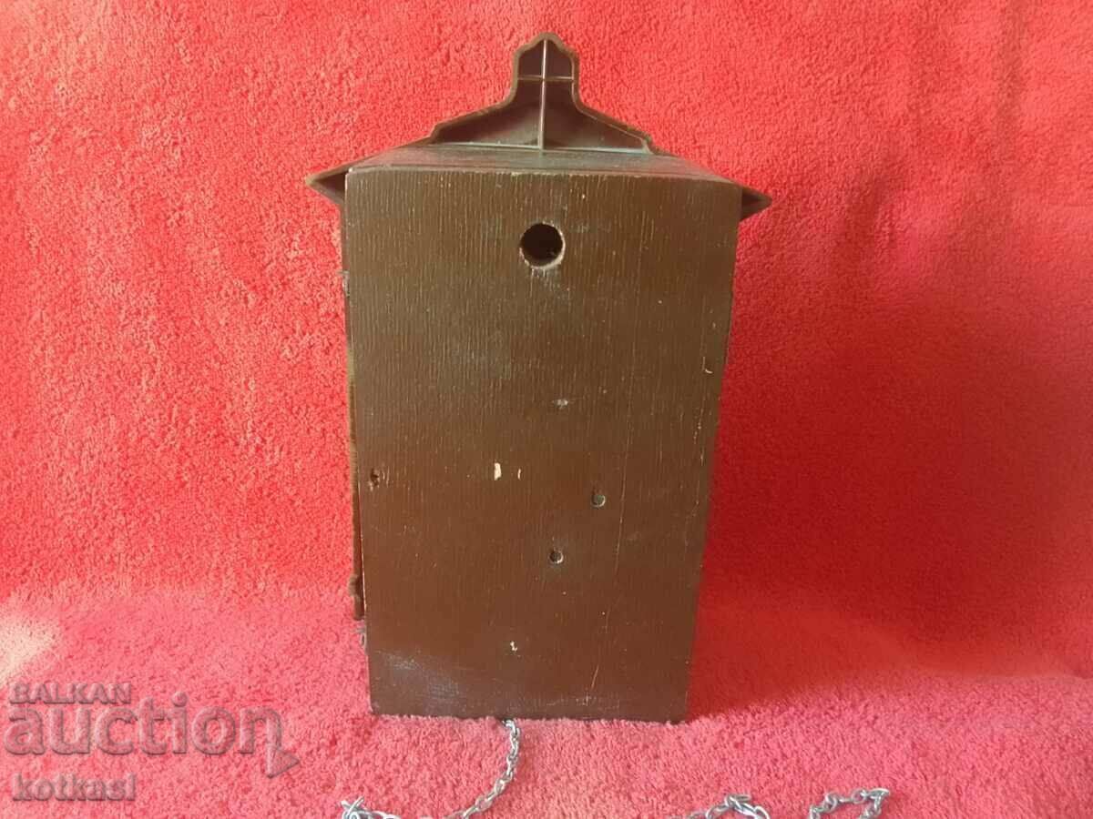 Delivery of Old wall clock cuckoo cuckoo USSR Delivery of Old wall clock cuckoo cuckoo USSR