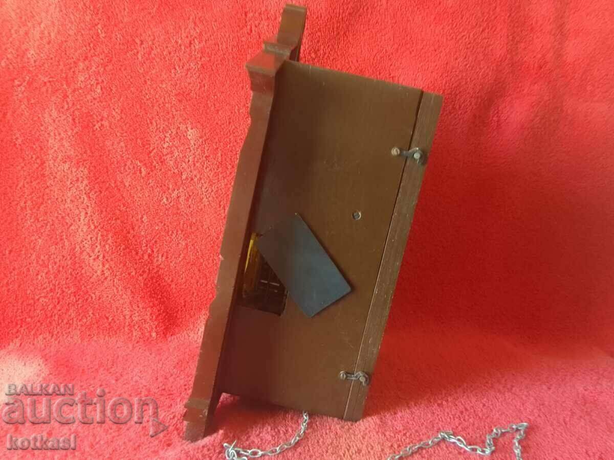 Old wall clock cuckoo cuckoo USSR - 6 Old wall clock cuckoo cuckoo USSR - 6