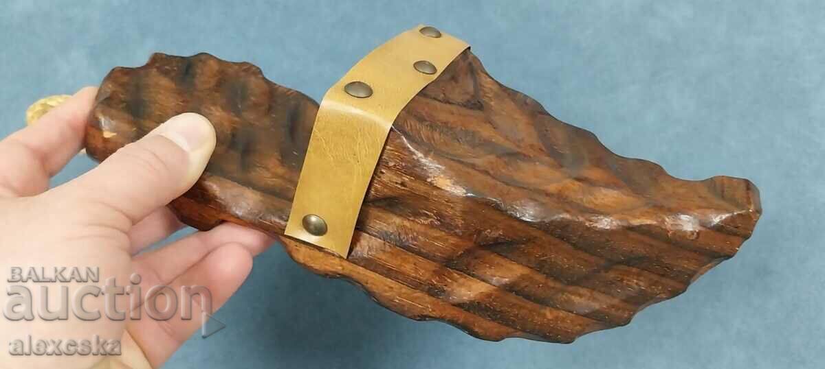 Πίνακας συγγραφέα - Ξυλογλυπτική - 6 Πίνακας συγγραφέα - Ξυλογλυπτική - 6