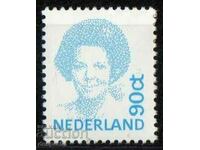 1993. Ολλανδία. Queen Beatrix - Νέα αξία.