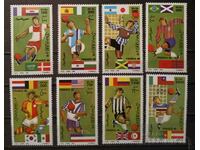 Сомалия 1998 Спорт/Футбол 23.50€ MNH