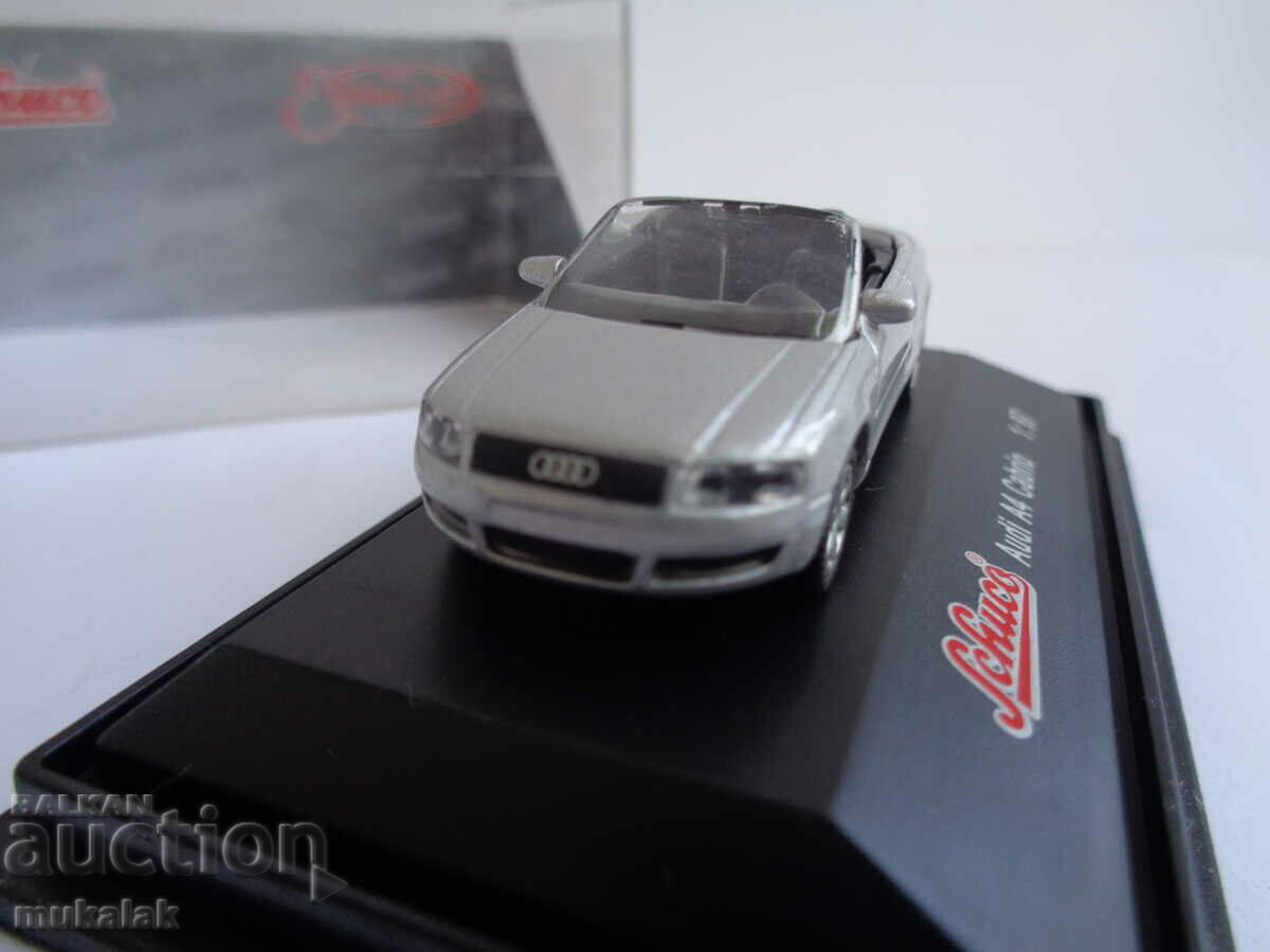 SCHUCO 1:87 H0 AUDI A4 TOY CAR MODEL with price 15.00 BGN | € 7.67