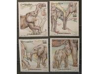 Somalia 2000 Faună/Elefanți 14,50 EUR MNH