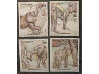 Σομαλία 2000 Πανίδα/Ελέφαντες 14.50 € MNH