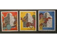 Somalia 1998 Fauna 8,75 € MNH