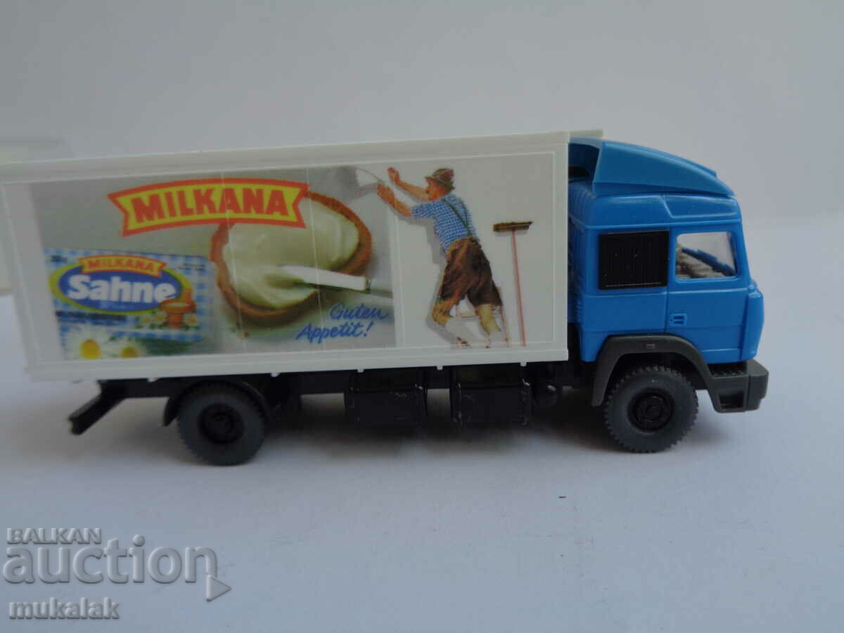 Licitație WIKING H0 1/87 IVECO TRUCK MODEL CARURU DE JUCARIE Licitație WIKING H0 1/87 IVECO TRUCK MODEL CARURU DE JUCARIE