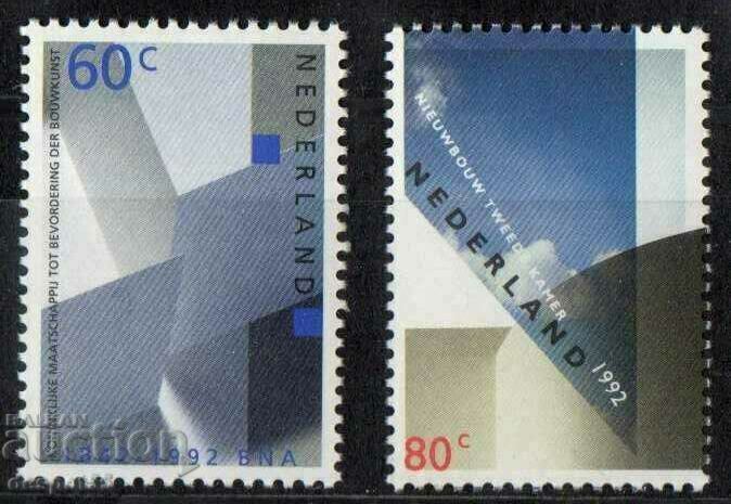 1992. Ολλανδία. επετείους.