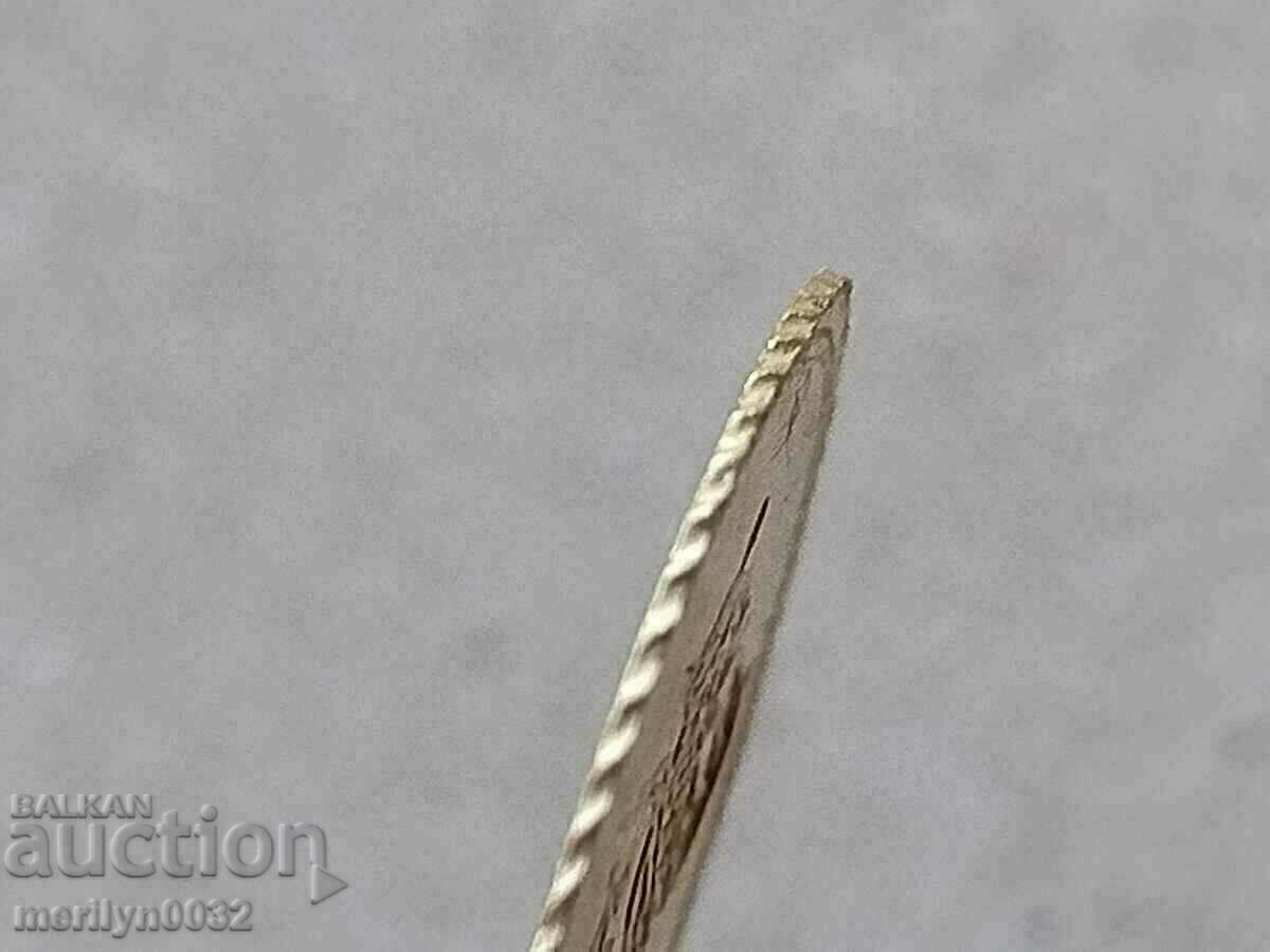Imperiul Otoman Mahmudiye alton gold 1,60 g 22 kr RRR - 5