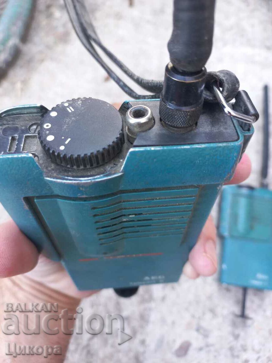 Delivery of OLD RADIO STATION AEG-2 pcs. Delivery of OLD RADIO STATION AEG-2 pcs.