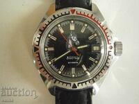 COMMANDER`S, Automatic, carcasa 41mm 31 j, cal. 2416, URSS, TOP