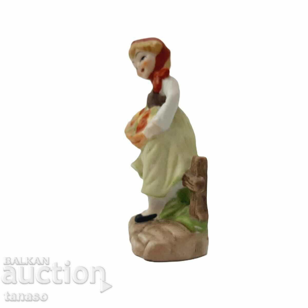 Old figurine, alabaster(4.2) with price 35.00 BGN | € 17.90