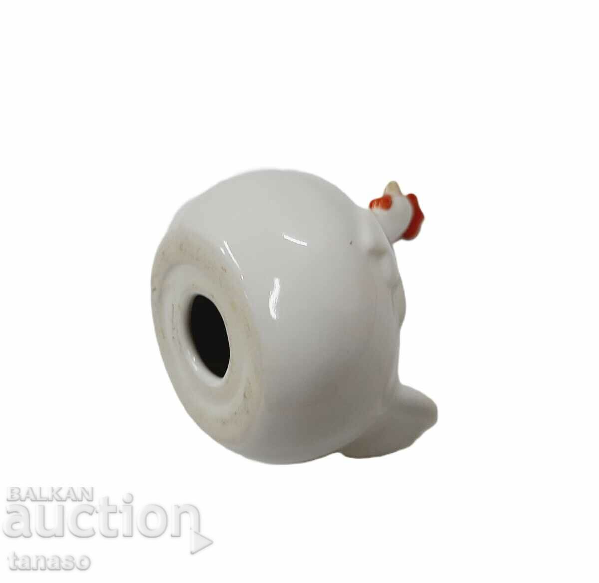 Old ceramic figurine, rooster(5.2) - 7 Old ceramic figurine, rooster(5.2) - 7