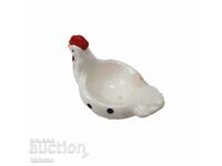 Παλαιό κεραμικό ειδώλιο, κότα (5.2)